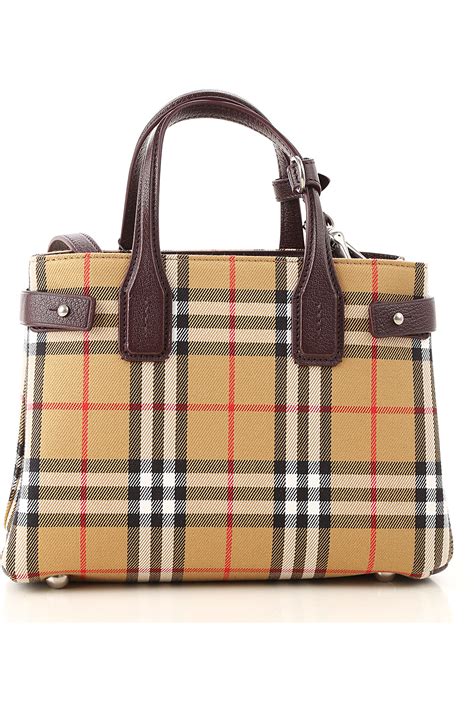 borsa shopping burberry|Burberry outlet sale uk.